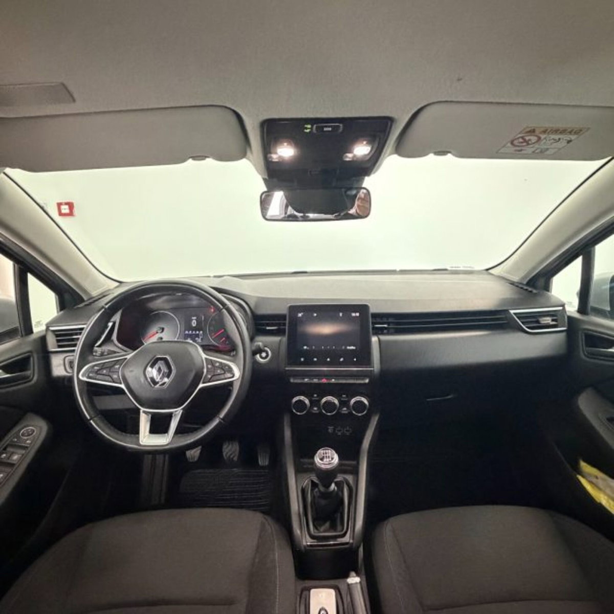 Renault Clio TCe 90 CV 5 porte Business (11)