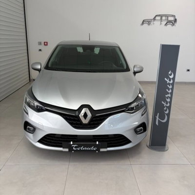 Renault Clio TCe 90 CV 5 porte Business (2)
