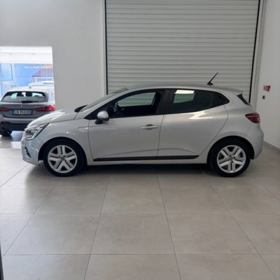 Renault Clio TCe 90 CV 5 porte Business (4)