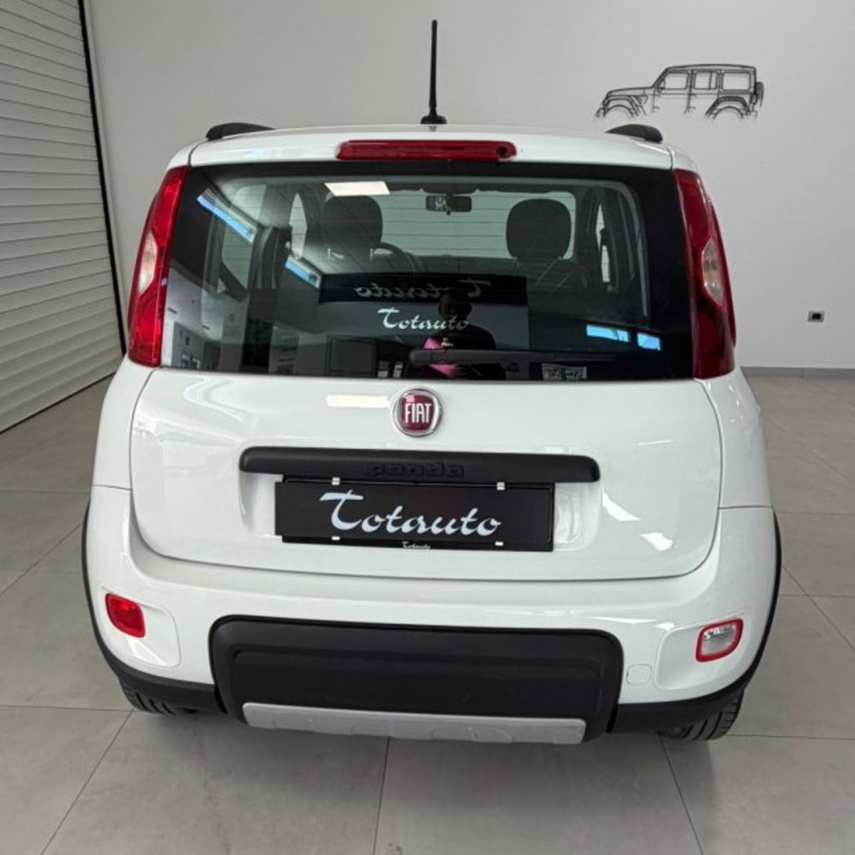 Fiat Panda 0.9 TwinAir Turbo S&S 4x4 (9)