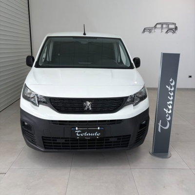 Peugeot Partner Furgone BlueHDi 100 PC Furgone Premium (2)