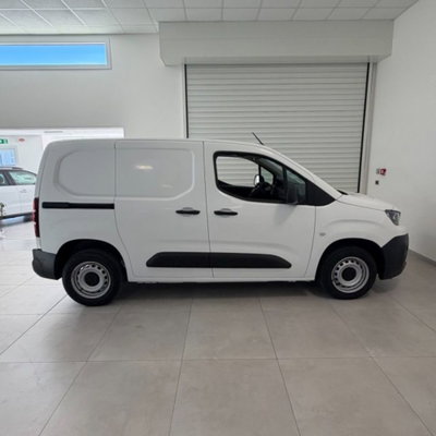 Peugeot Partner Furgone BlueHDi 100 PC Furgone Premium (7)
