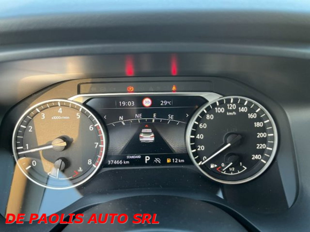Nissan Qashqai 1.3 mhev Business 2wd 158cv xtronic (11)