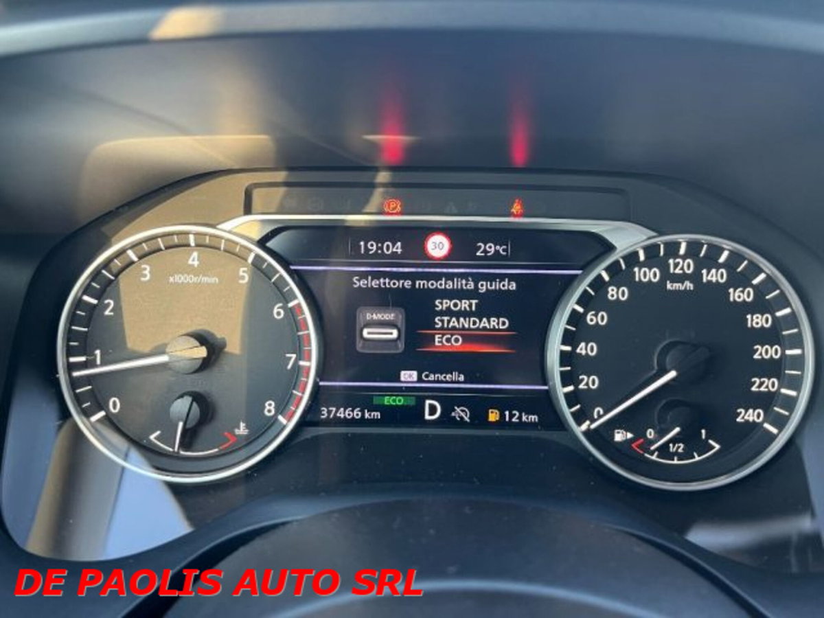 Nissan Qashqai 1.3 mhev Business 2wd 158cv xtronic (12)