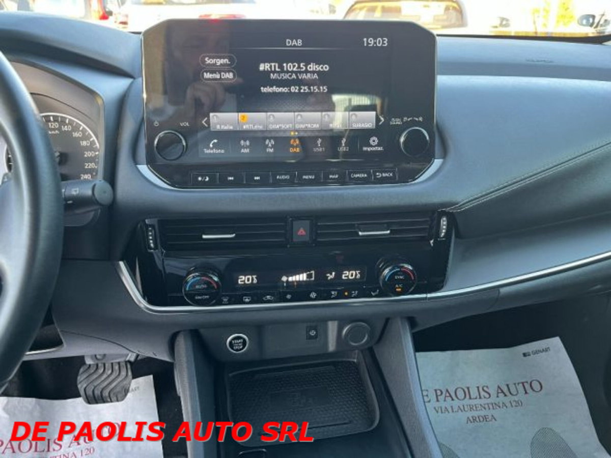 Nissan Qashqai 1.3 mhev Business 2wd 158cv xtronic (13)