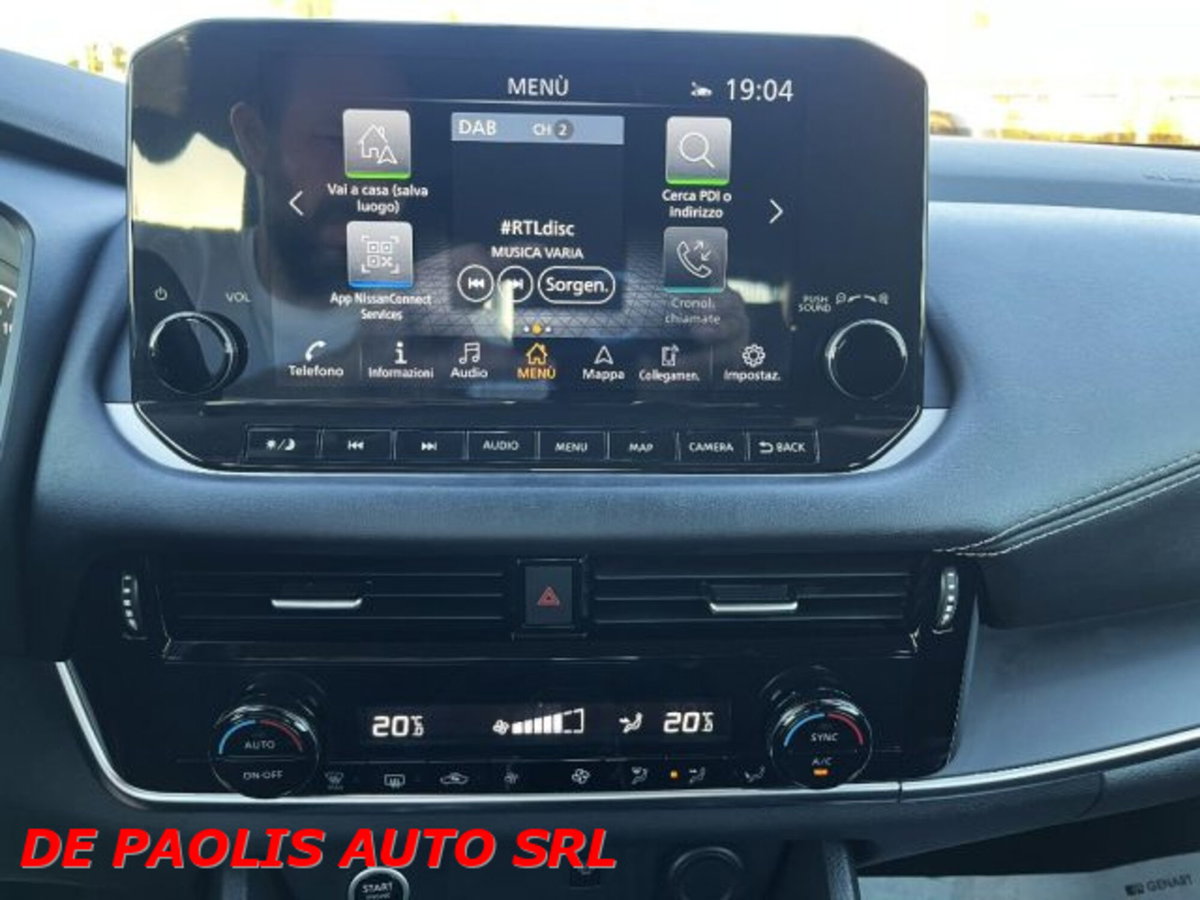 Nissan Qashqai 1.3 mhev Business 2wd 158cv xtronic (14)