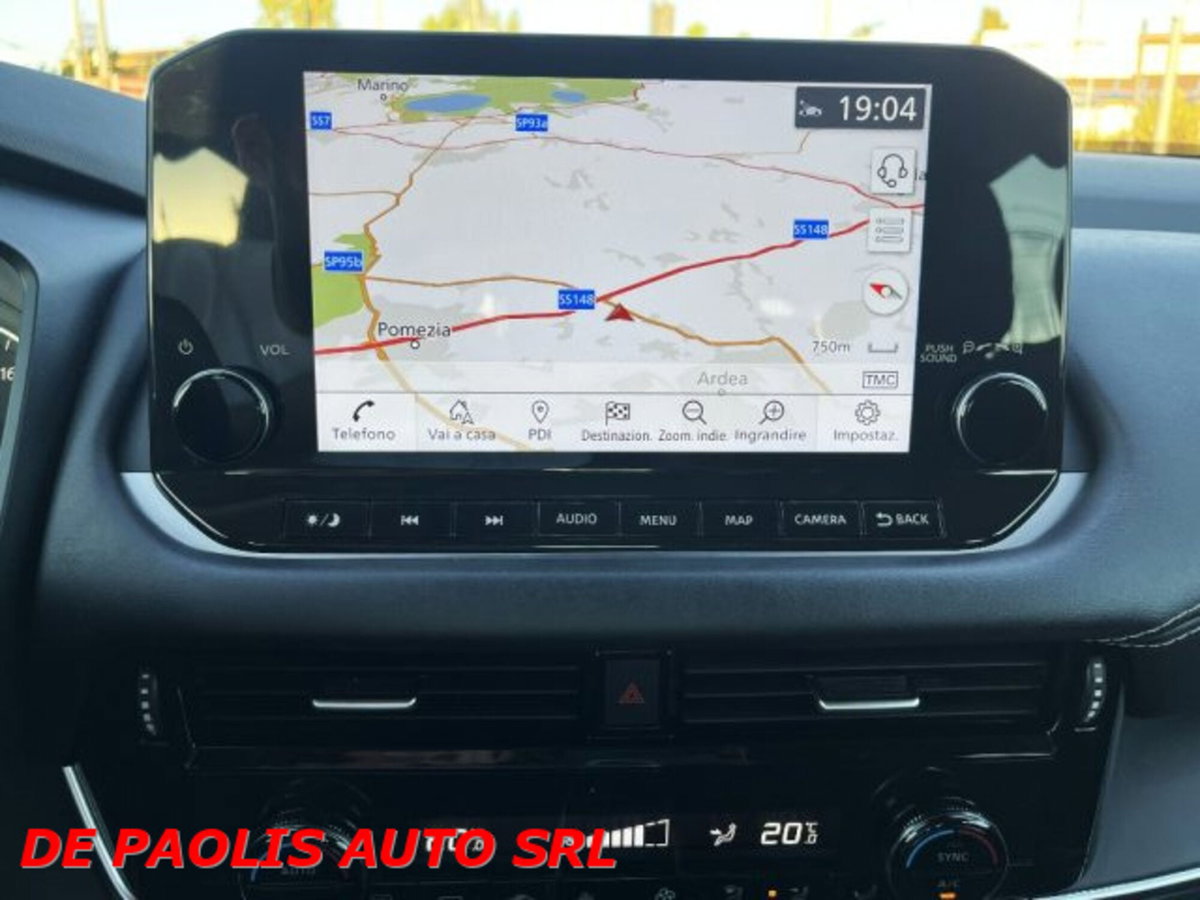 Nissan Qashqai 1.3 mhev Business 2wd 158cv xtronic (15)