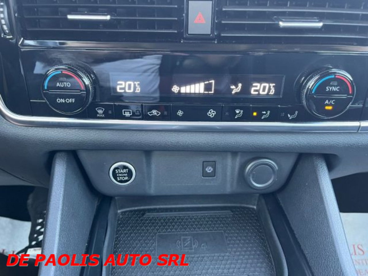 Nissan Qashqai 1.3 mhev Business 2wd 158cv xtronic (17)