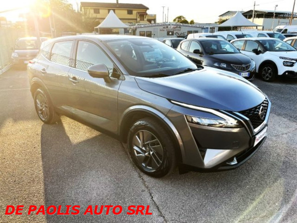 Nissan Qashqai 1.3 mhev Business 2wd 158cv xtronic (2)