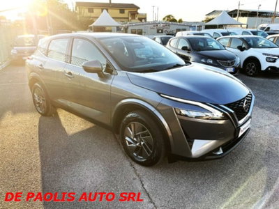 Nissan Qashqai 1.3 mhev Business 2wd 158cv xtronic (2)