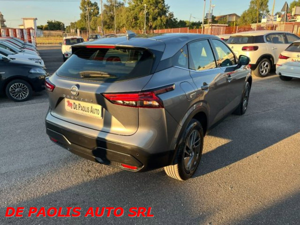 Nissan Qashqai 1.3 mhev Business 2wd 158cv xtronic (3)