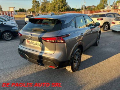 Nissan Qashqai 1.3 mhev Business 2wd 158cv xtronic (3)