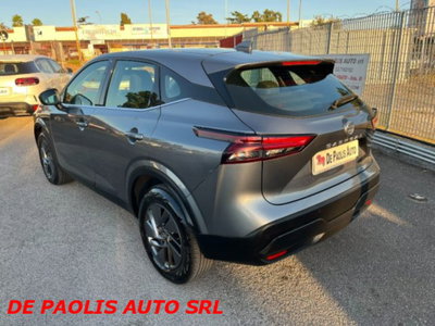 Nissan Qashqai 1.3 mhev Business 2wd 158cv xtronic (4)