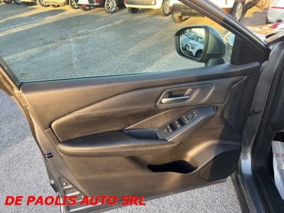Nissan Qashqai 1.3 mhev Business 2wd 158cv xtronic (5)
