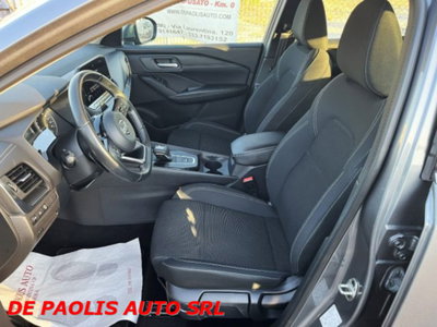 Nissan Qashqai 1.3 mhev Business 2wd 158cv xtronic (6)