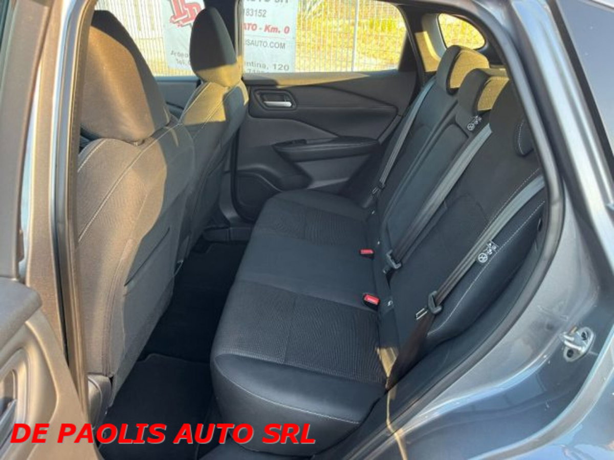 Nissan Qashqai 1.3 mhev Business 2wd 158cv xtronic (7)