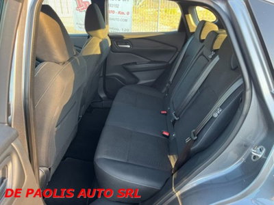 Nissan Qashqai 1.3 mhev Business 2wd 158cv xtronic (7)