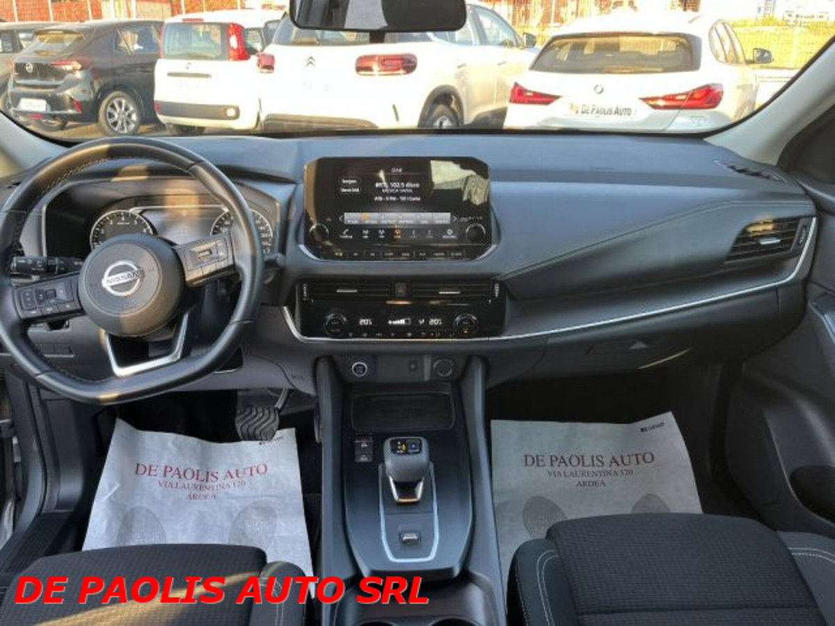 Nissan Qashqai 1.3 mhev Business 2wd 158cv xtronic (8)