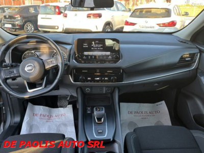 Nissan Qashqai 1.3 mhev Business 2wd 158cv xtronic (8)