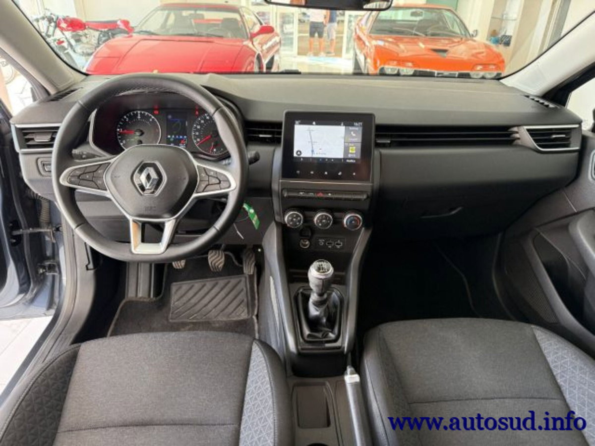 Renault Clio Blue dCi 100 CV 5 porte Evolution (13)
