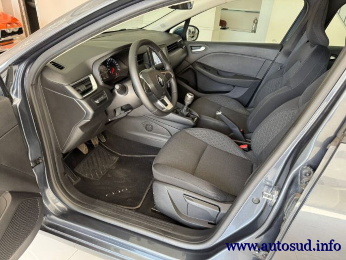 Renault Clio Blue dCi 100 CV 5 porte Evolution (9)