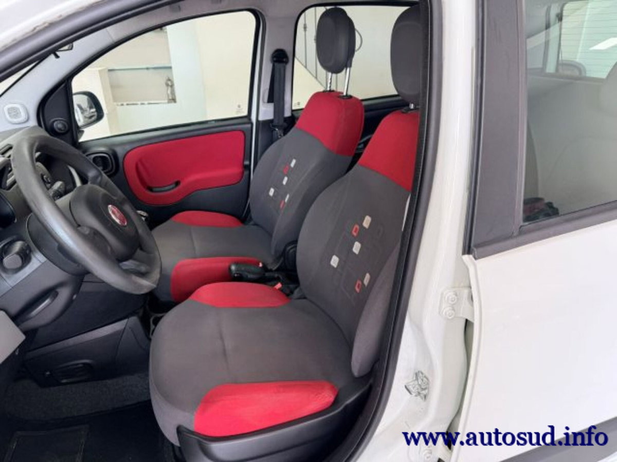 Fiat Panda 0.9 TwinAir Turbo Natural Power Pop Van 2 posti (11)