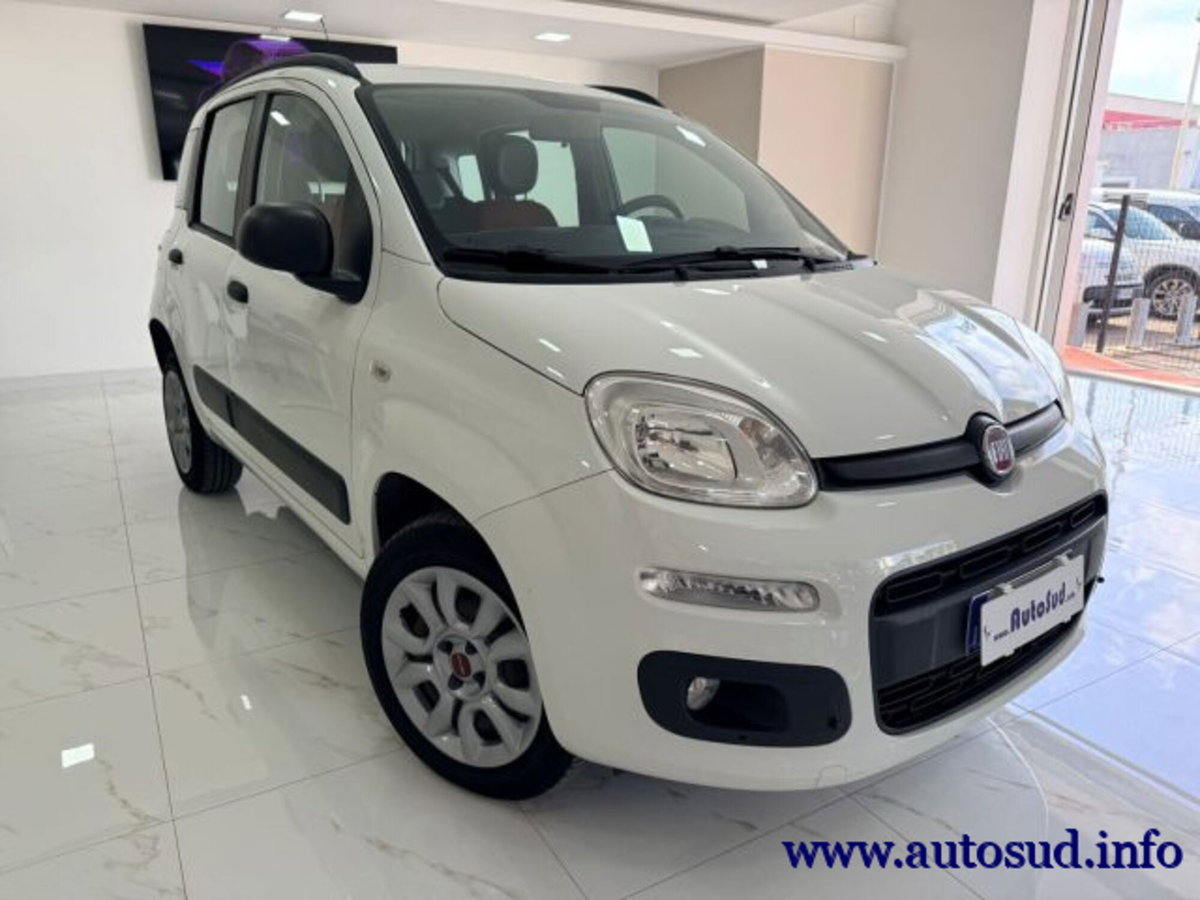 Fiat Panda 0.9 TwinAir Turbo Natural Power Pop Van 2 posti (18)