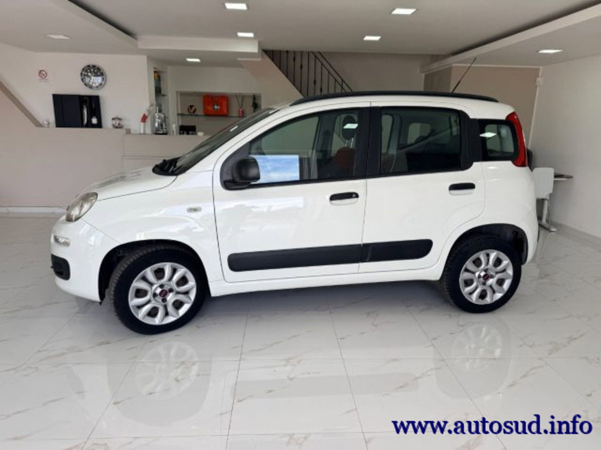 Fiat Panda 0.9 TwinAir Turbo Natural Power Pop Van 2 posti (4)