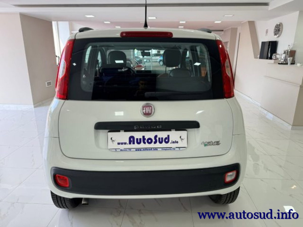 Fiat Panda 0.9 TwinAir Turbo Natural Power Pop Van 2 posti (5)