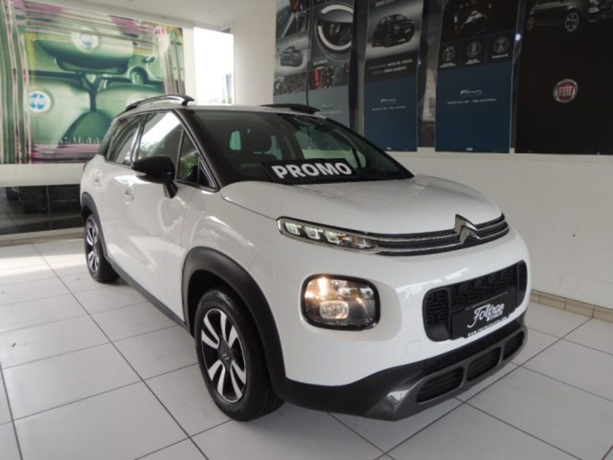 Citroen C3 Aircross PureTech 110 S&S Shine