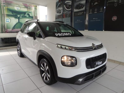 Citroen C3 Aircross PureTech 110 S&S Shine usata