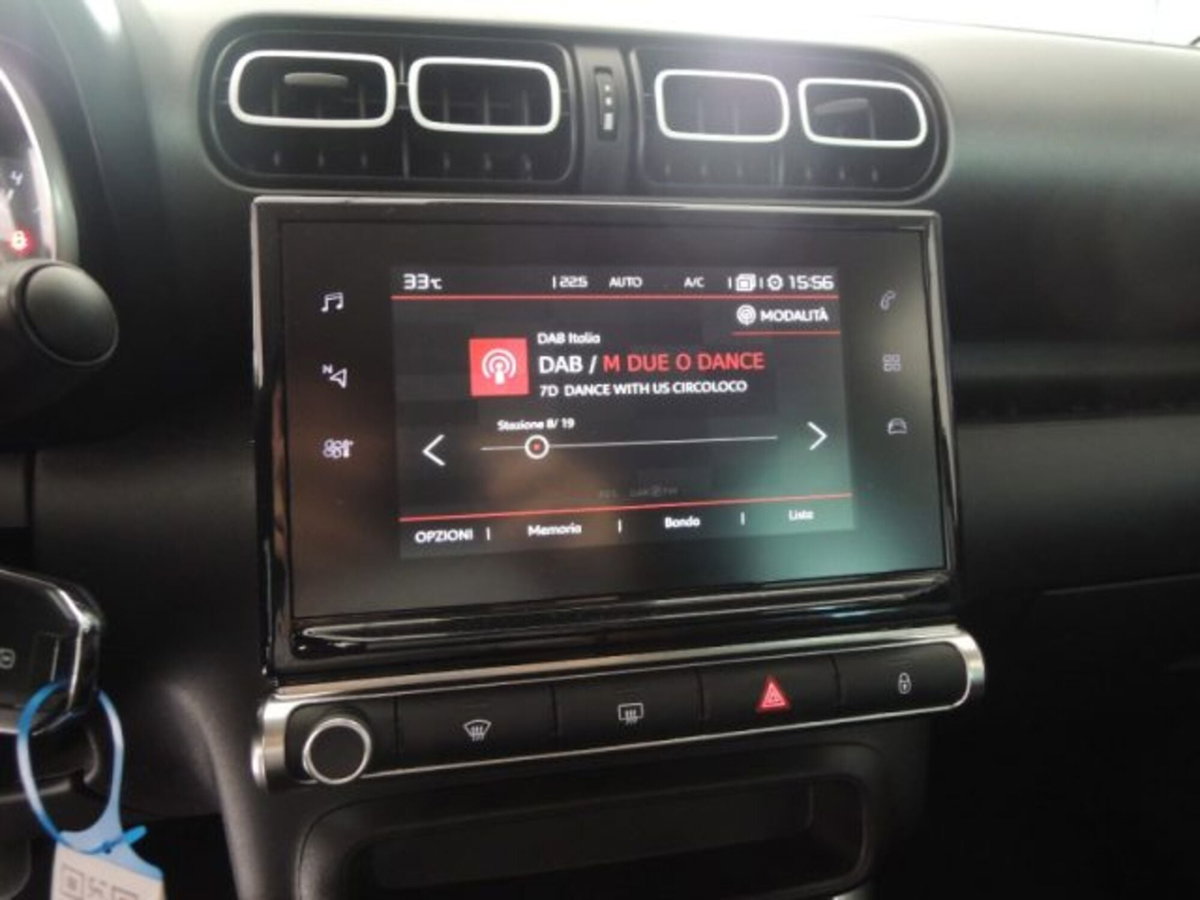 Citroen C3 Aircross PureTech 110 S&S Shine (10)