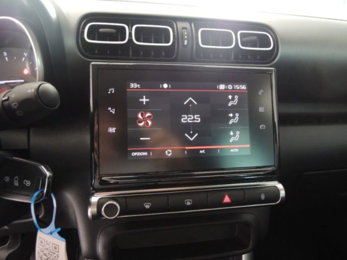 Citroen C3 Aircross PureTech 110 S&S Shine (12)