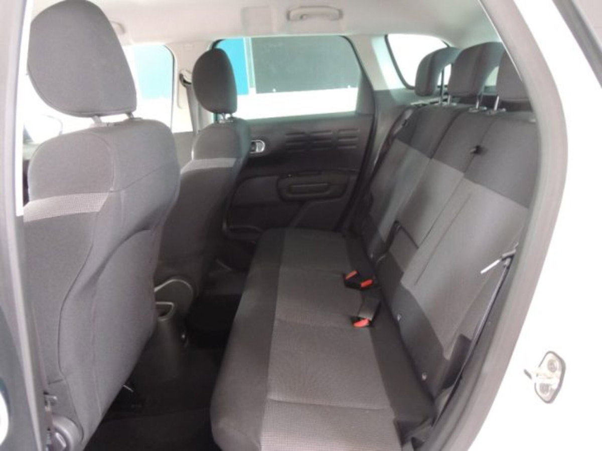 Citroen C3 Aircross PureTech 110 S&S Shine (13)