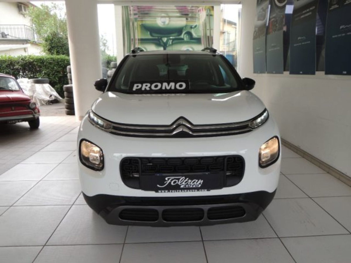 Citroen C3 Aircross PureTech 110 S&S Shine (2)