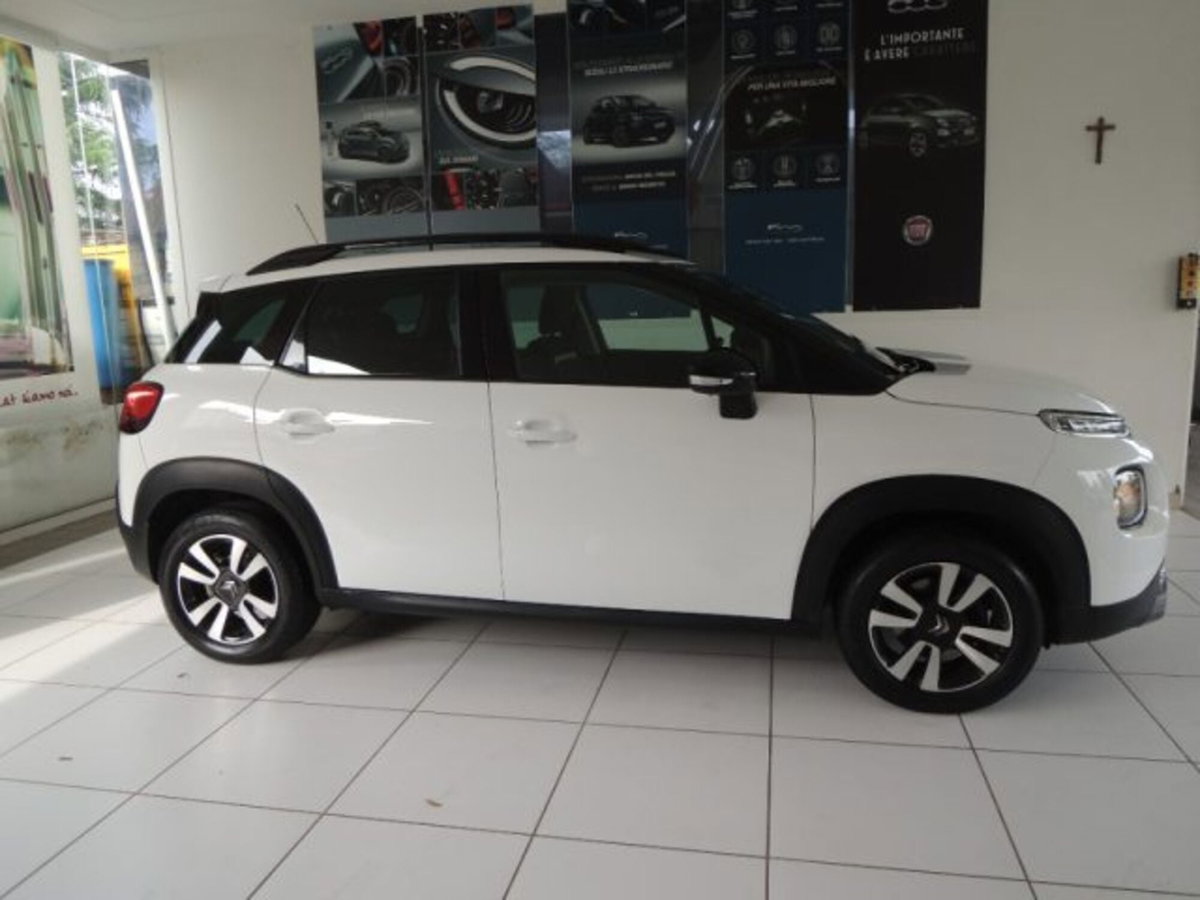 Citroen C3 Aircross PureTech 110 S&S Shine (3)