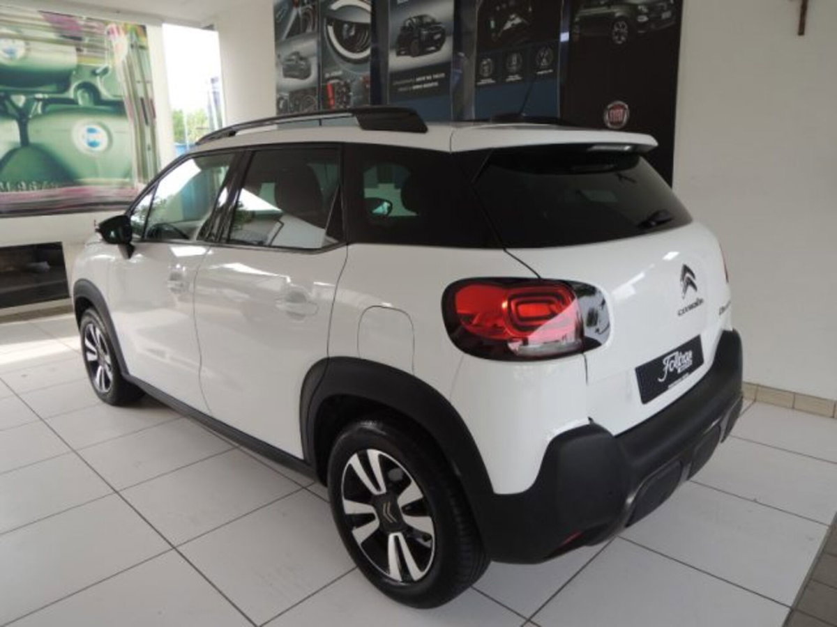Citroen C3 Aircross PureTech 110 S&S Shine (4)