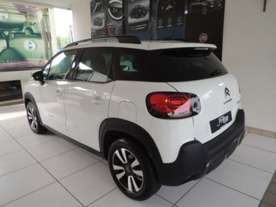 Citroen C3 Aircross PureTech 110 S&S Shine (4)