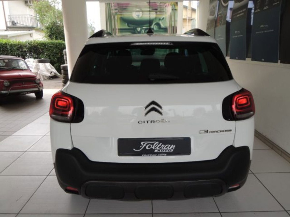 Citroen C3 Aircross PureTech 110 S&S Shine (5)