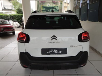 Citroen C3 Aircross PureTech 110 S&S Shine (5)