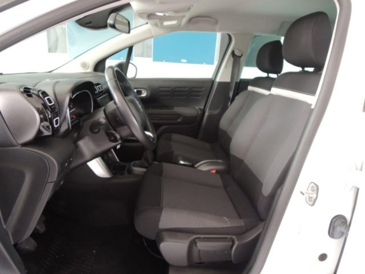 Citroen C3 Aircross PureTech 110 S&S Shine (7)
