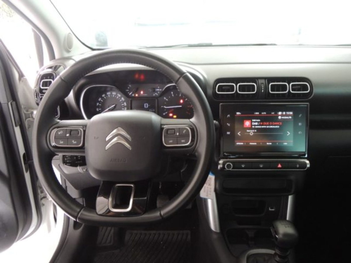 Citroen C3 Aircross PureTech 110 S&S Shine (8)