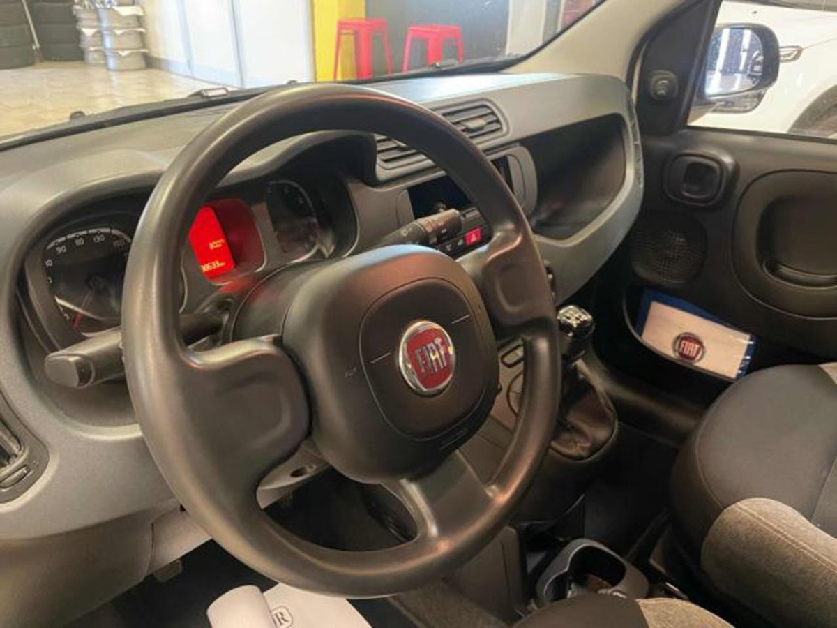 Fiat Panda 1.2 Pop Van 2 posti (10)