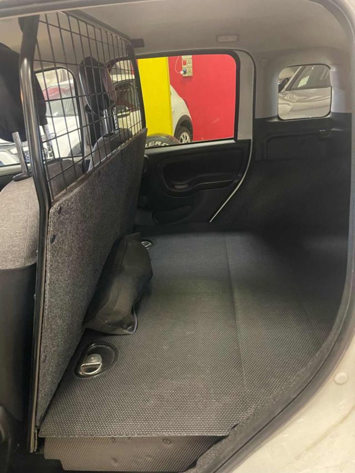 Fiat Panda 1.2 Pop Van 2 posti (11)
