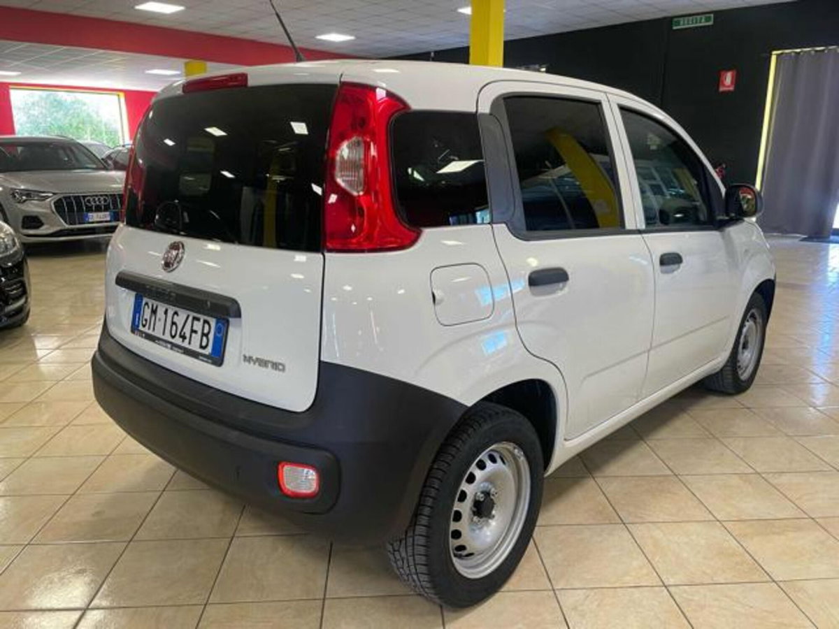 Fiat Panda 1.2 Pop Van 2 posti (3)