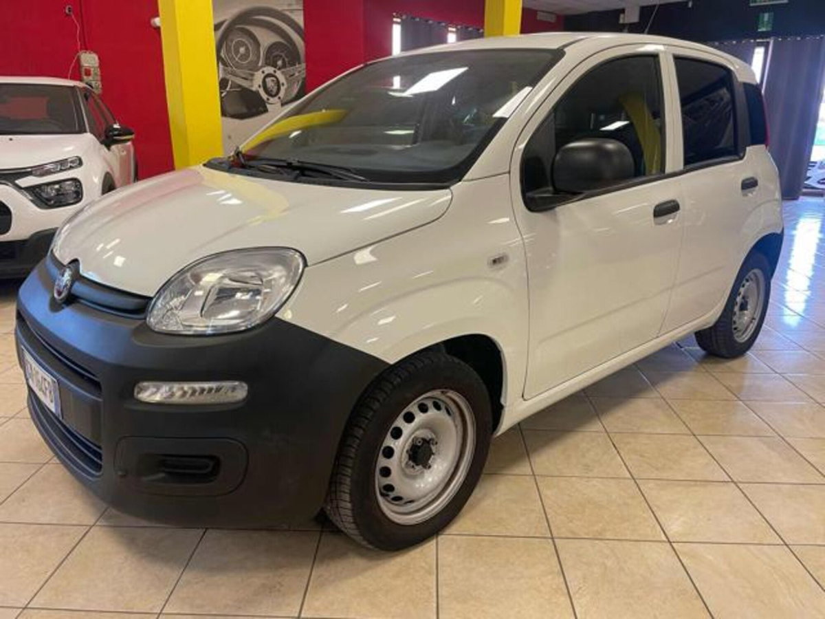 Fiat Panda 1.2 Pop Van 2 posti (6)