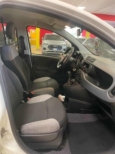 Fiat Panda 1.2 Pop Van 2 posti (7)