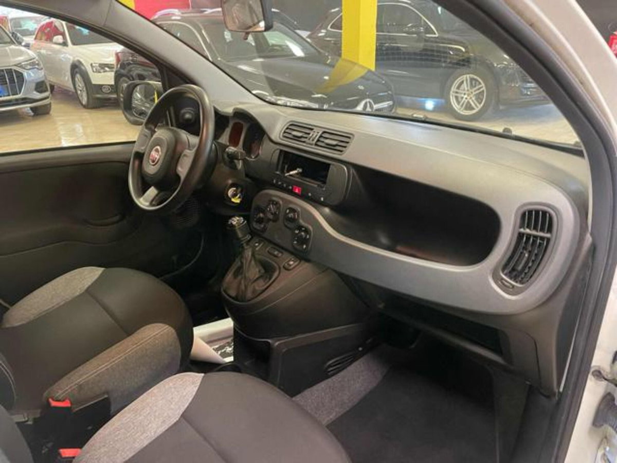Fiat Panda 1.2 Pop Van 2 posti (8)