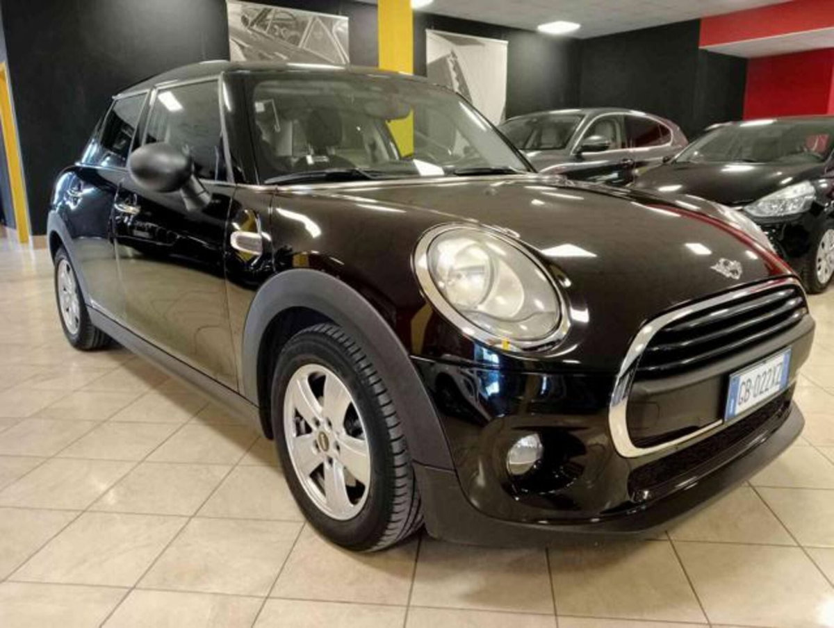 MINI Mini 1.2 One 75 CV 5 porte (3)