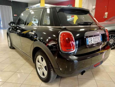 MINI Mini 1.2 One 75 CV 5 porte (4)